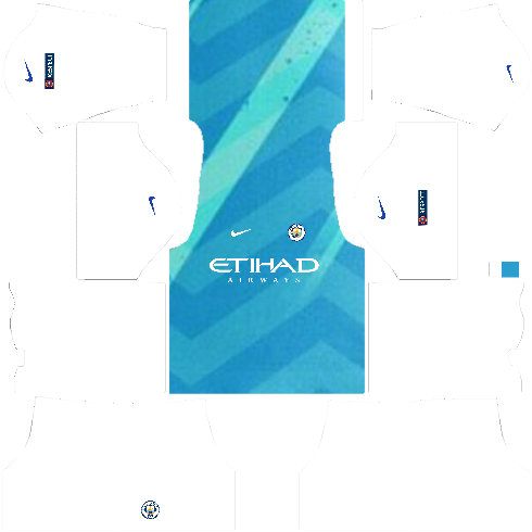 Dream League Soccer Kits Manchester City